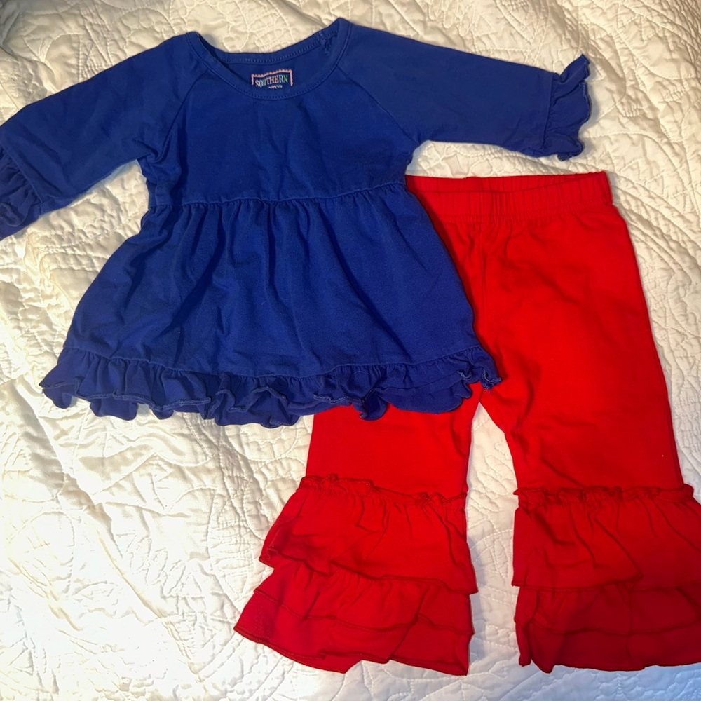 Southern Tots Knit Lot 12 months